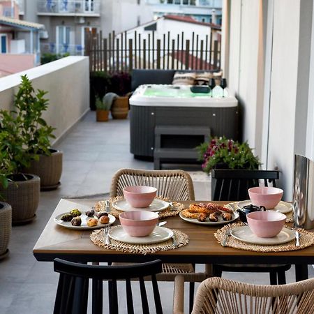 Ambient Living Lofts Preveza Exterior foto
