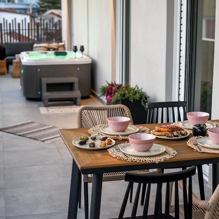 Ambient Living Lofts Preveza Exterior foto