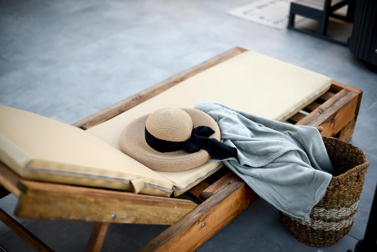 Ambient Living Lofts Preveza Exterior foto