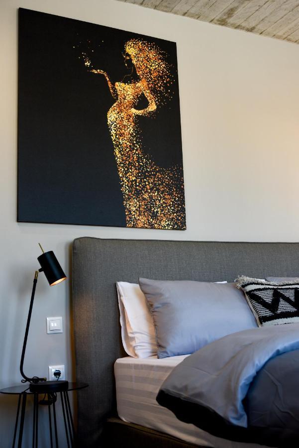 Ambient Living Lofts Preveza Exterior foto