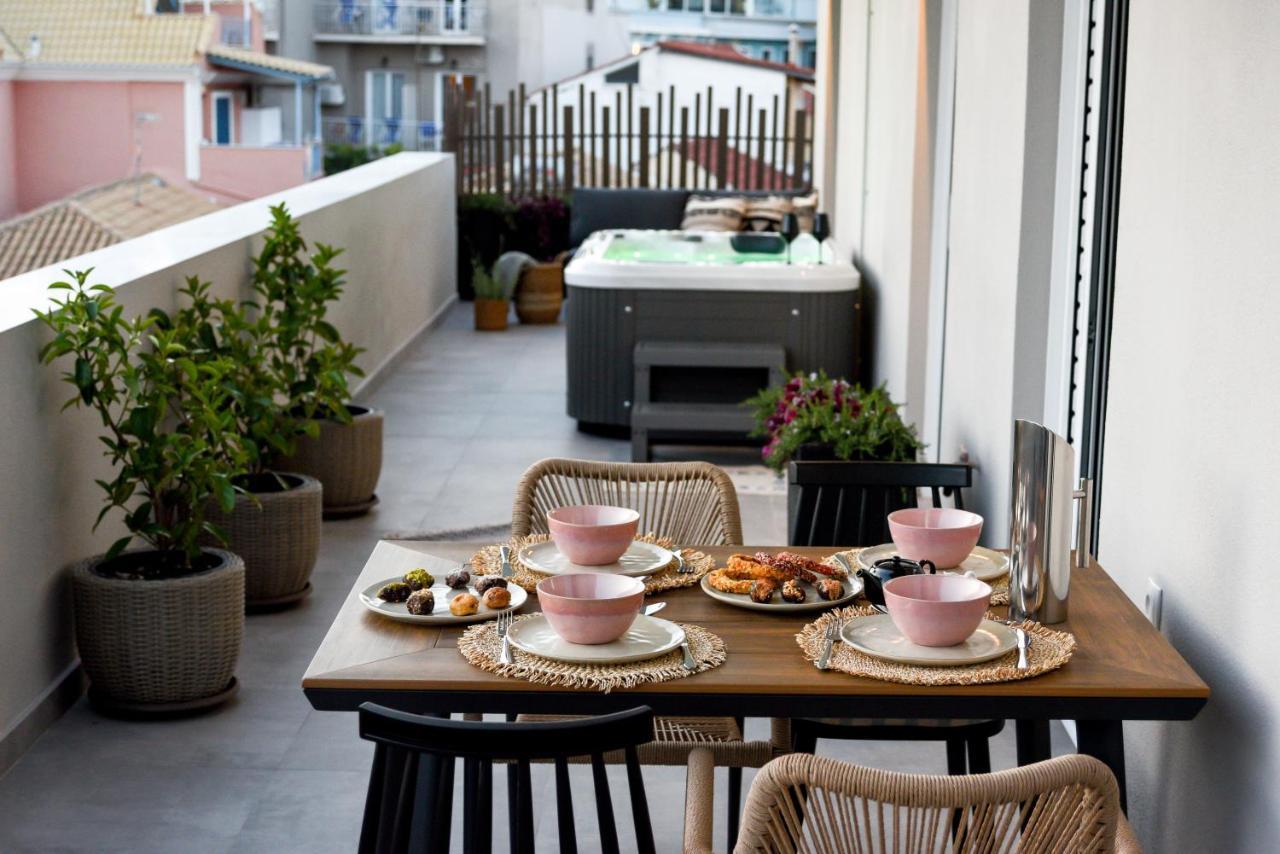 Ambient Living Lofts Preveza Exterior foto
