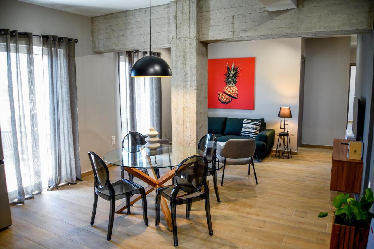 Ambient Living Lofts Preveza Exterior foto