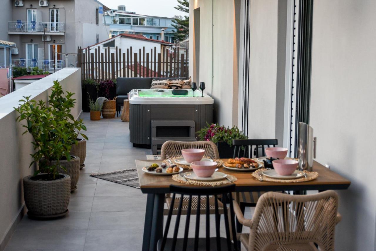 Ambient Living Lofts Preveza Exterior foto