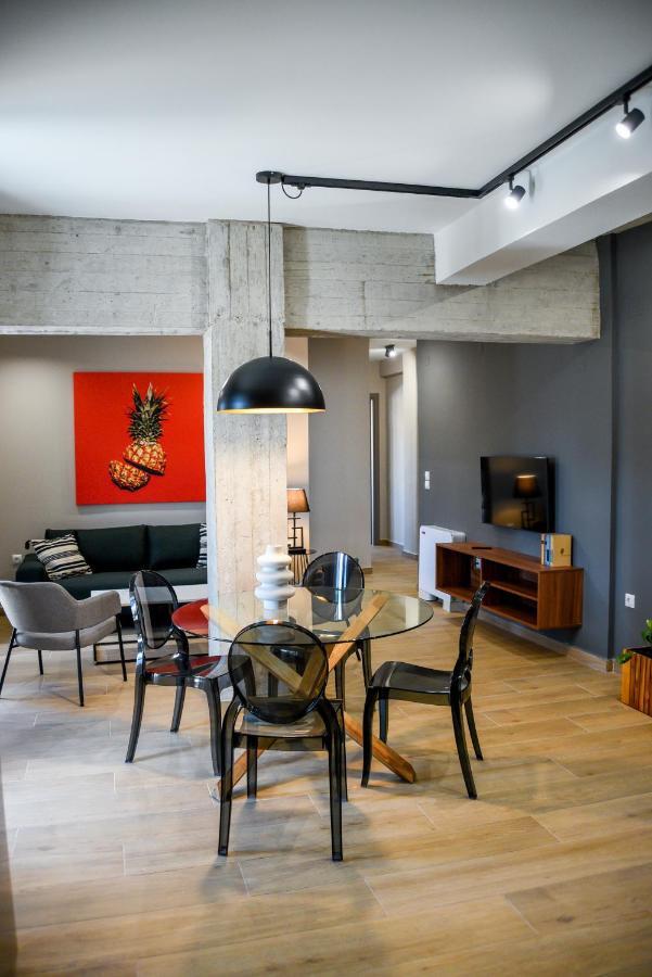 Ambient Living Lofts Preveza Exterior foto