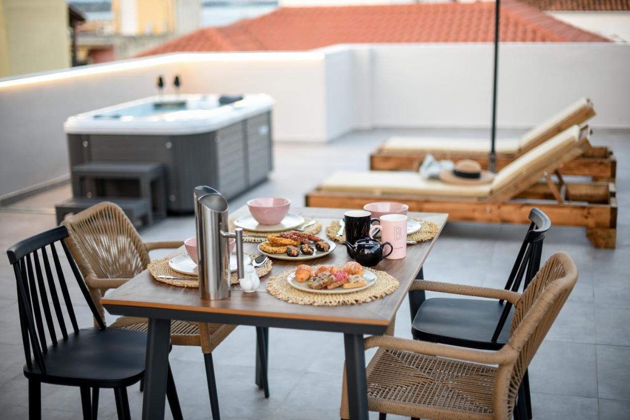 Ambient Living Lofts Preveza Exterior foto