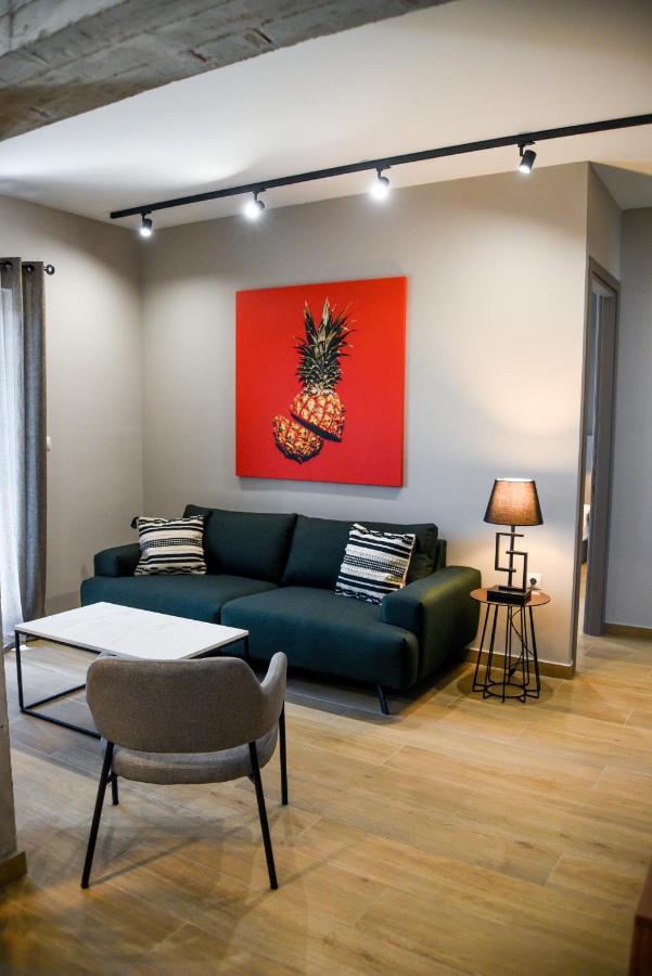 Ambient Living Lofts Preveza Exterior foto
