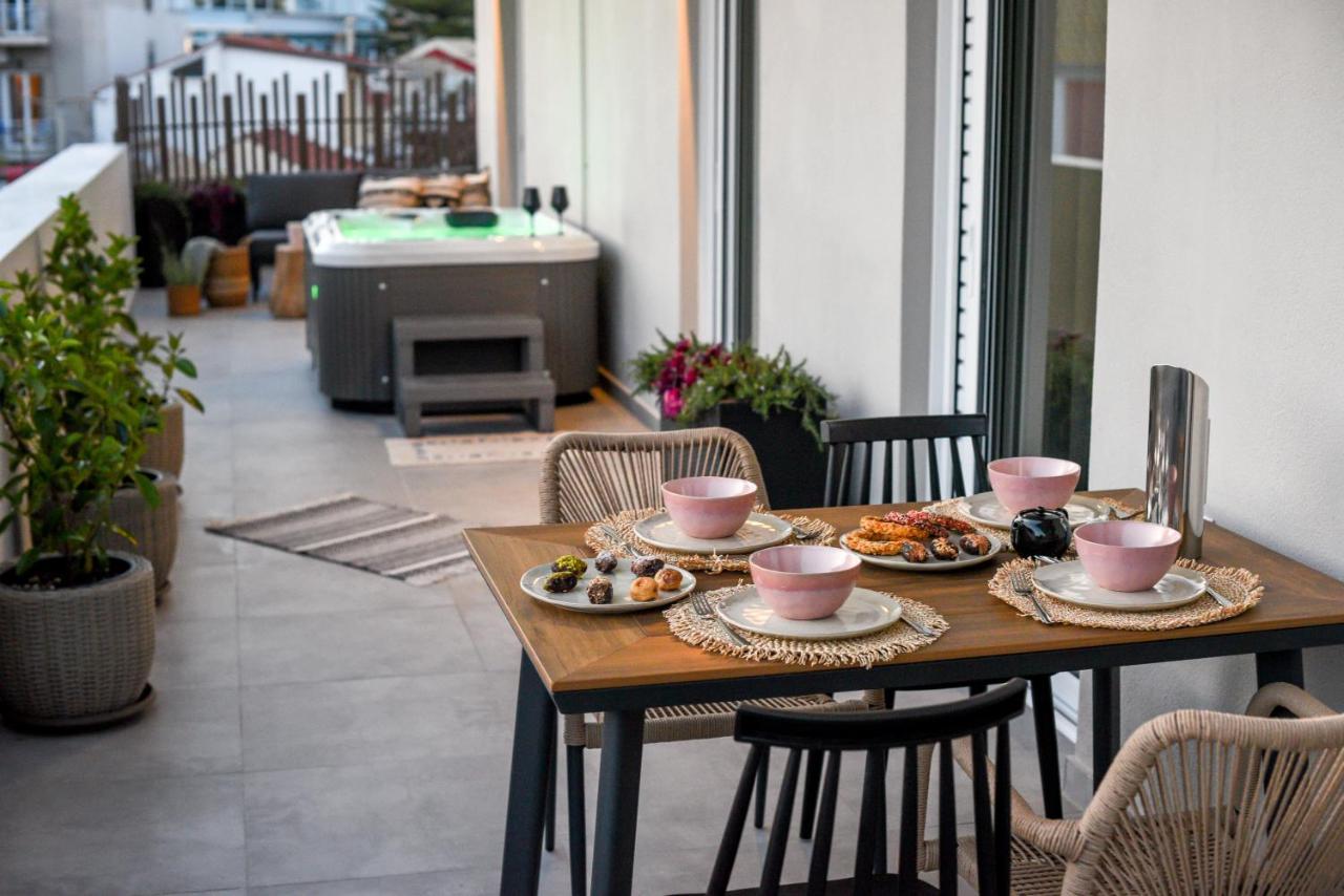 Ambient Living Lofts Preveza Exterior foto