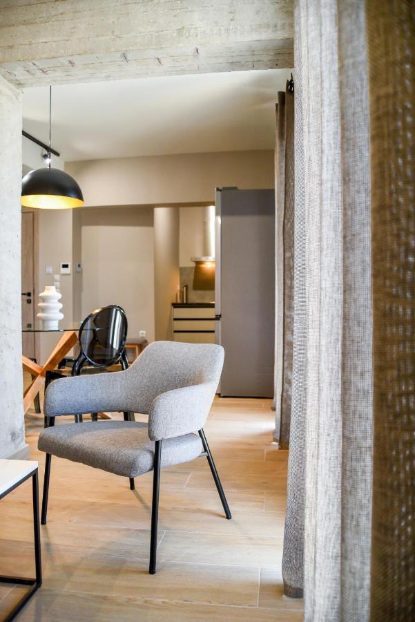 Ambient Living Lofts Preveza Exterior foto