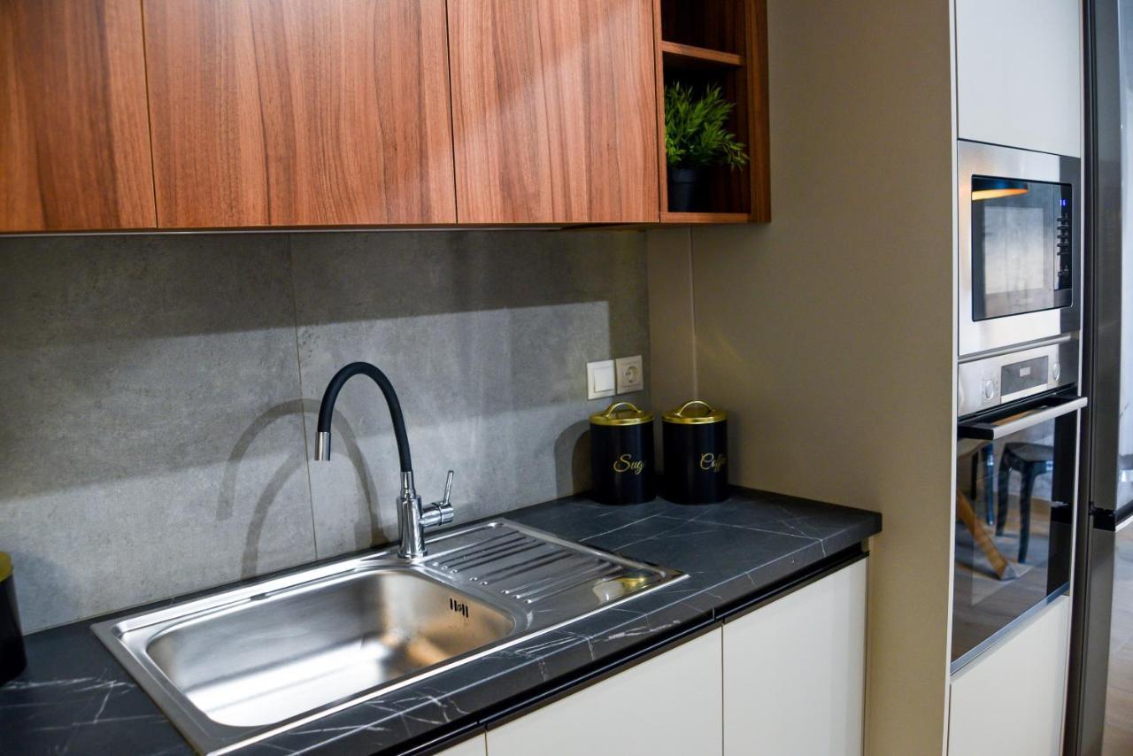 Ambient Living Lofts Preveza Exterior foto