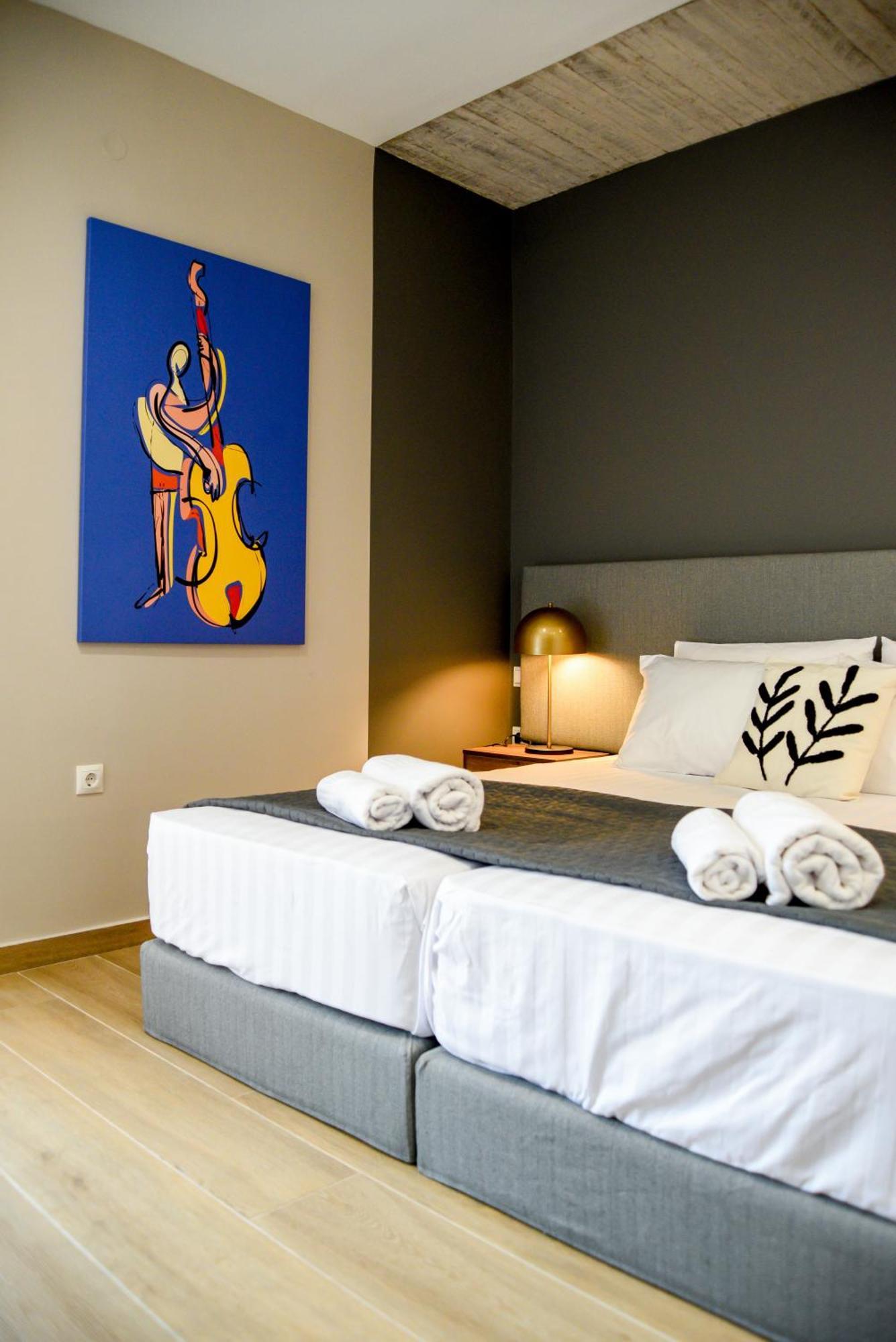 Ambient Living Lofts Preveza Exterior foto